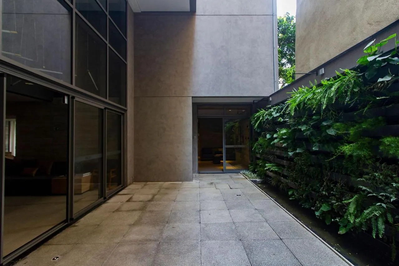 Studio Proximo A Av Paulista Com Piscina No Rooftop E Sauna - Belint 02 Apartment Sao Paulo