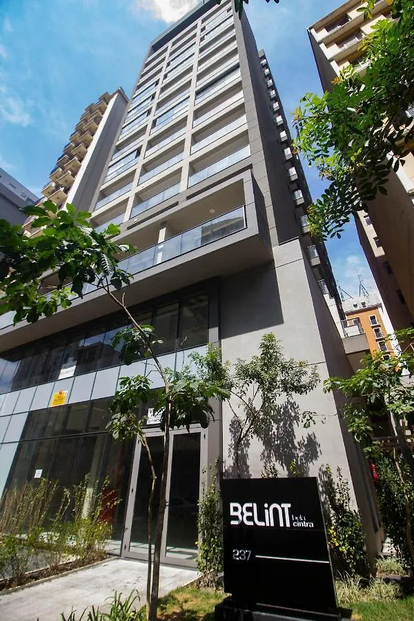 Studio Proximo A Av Paulista Com Piscina No Rooftop E Sauna - Belint 02 Apartment Sao Paulo 0*,  Brazil